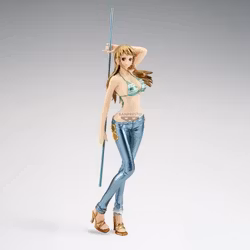 One Piece Glitter & Glamours Nami (Special Color Ver. B) Figure