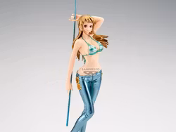 One Piece Glitter & Glamours Nami (Special Color Ver. B) Figure