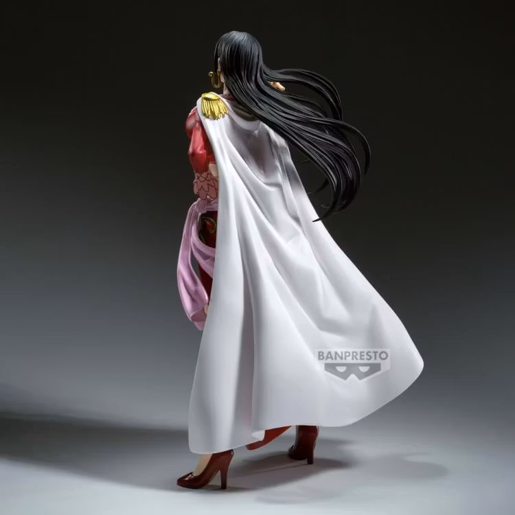 One Piece Grandista Boa Hancock Figure