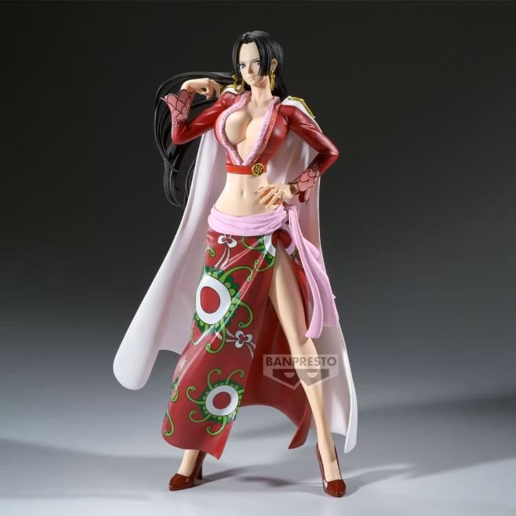 One Piece Grandista Boa Hancock Figure