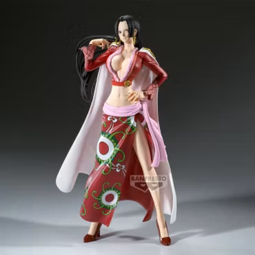 One Piece Grandista Boa Hancock Figure