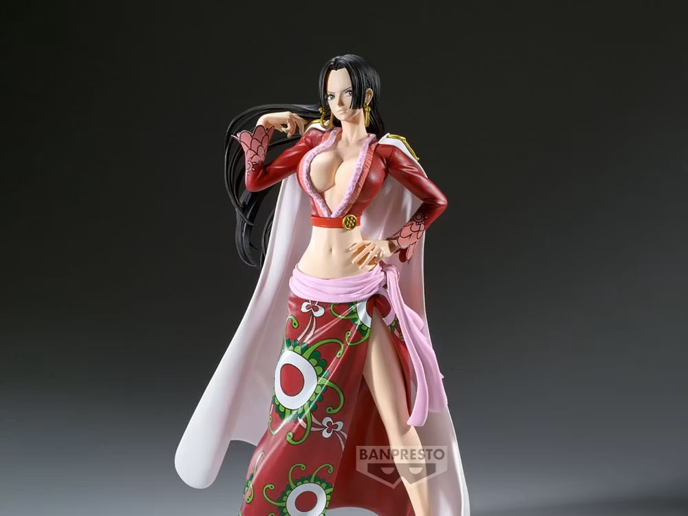 One Piece Grandista Boa Hancock Figure