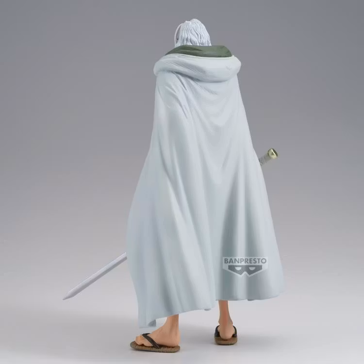 One Piece King of Artist Silvers Rayleigh Figure