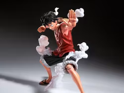 One Piece Maximatic Plus Monkey D. Luffy I Figure