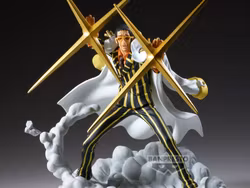 One Piece Senkozekkei Borsalino Figure