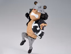 One Piece MEGA World Collectable Figure Bartholomew Kuma Figure