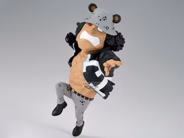One Piece MEGA World Collectable Figure Bartholomew Kuma Figure