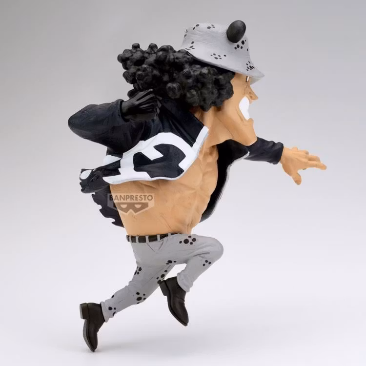 One Piece MEGA World Collectable Figure Bartholomew Kuma Figure