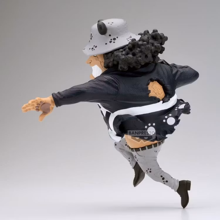 One Piece MEGA World Collectable Figure Bartholomew Kuma Figure