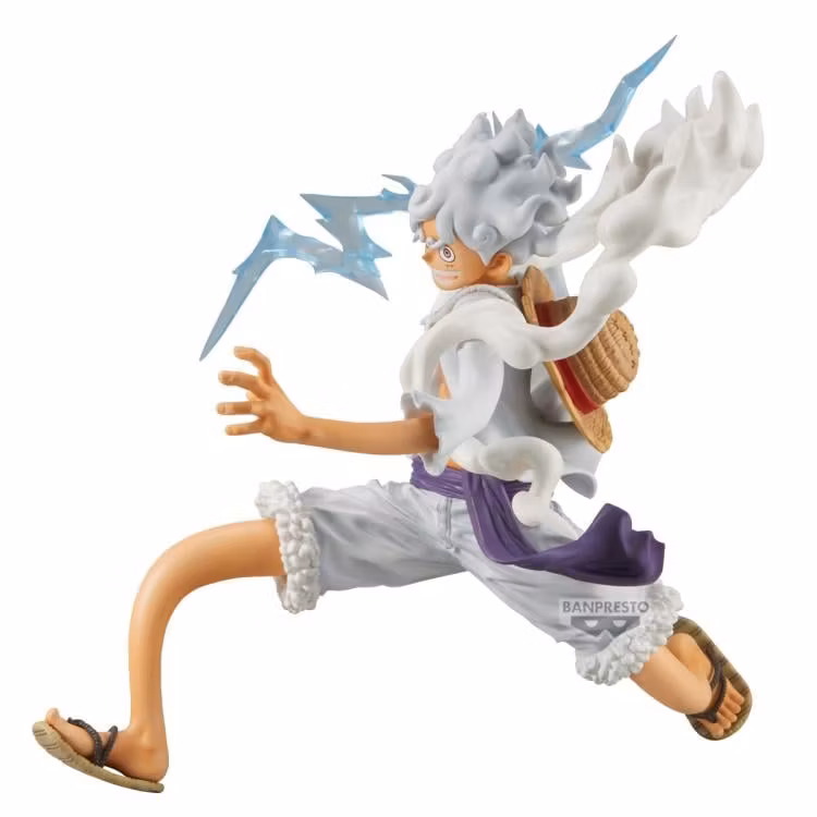 One Piece Grandista Monkey D. Luffy (Gear5 Special Edition) Figure