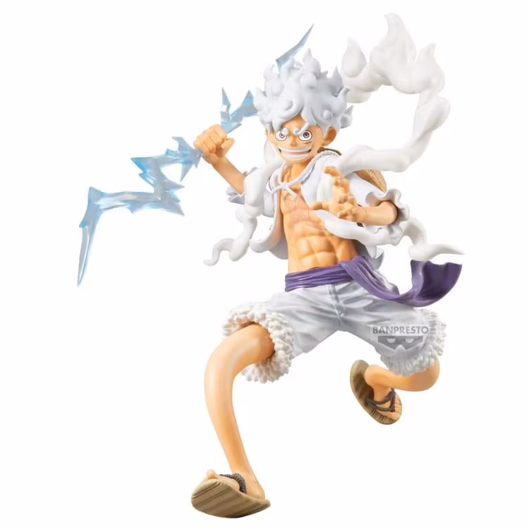 One Piece Grandista Monkey D. Luffy (Gear5 Special Edition) Figure