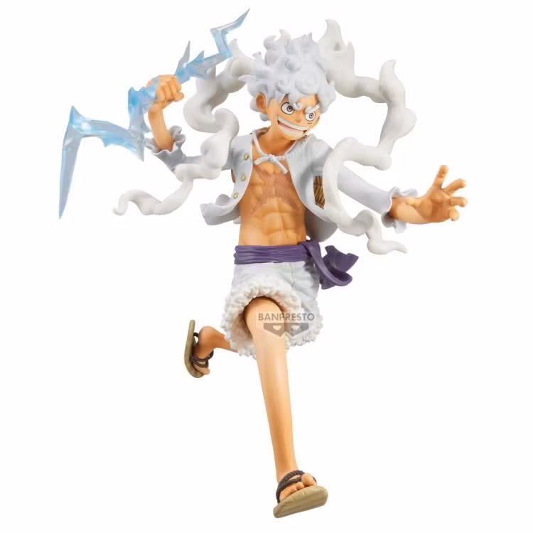 One Piece Grandista Monkey D. Luffy (Gear5 Special Edition) Figure