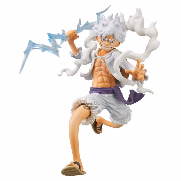 One Piece Grandista Monkey D. Luffy (Gear5 Special Edition) Figure