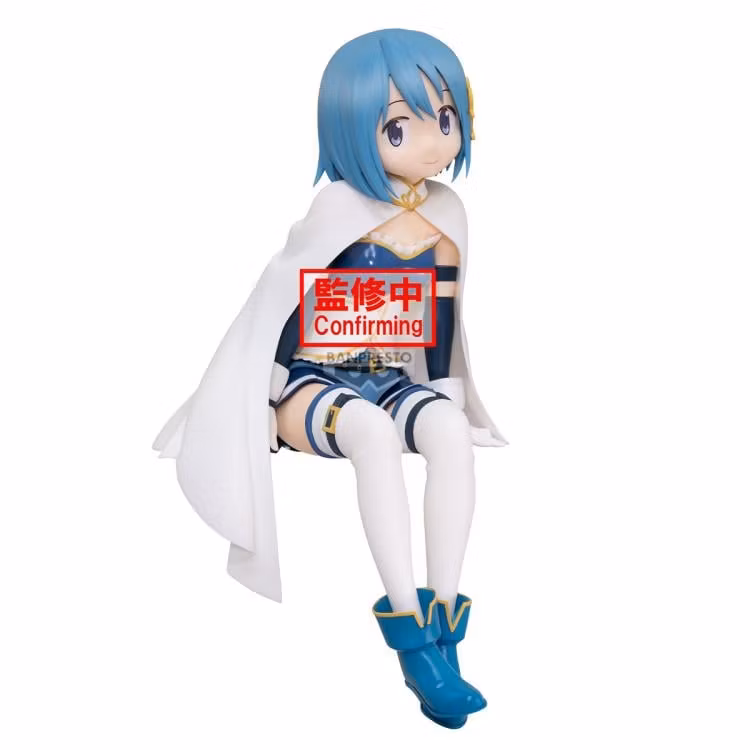 Puella Magi Madoka Magica The Movie: Rebellion Sayaka Miki Figure