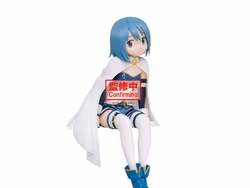 Puella Magi Madoka Magica The Movie: Rebellion Sayaka Miki Figure