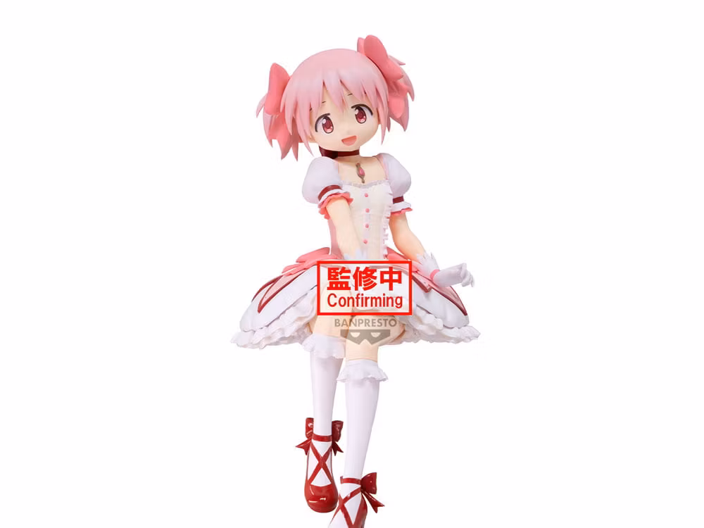 Puella Magi Madoka Magica The Movie: Rebellion Madoka Kaname Figure