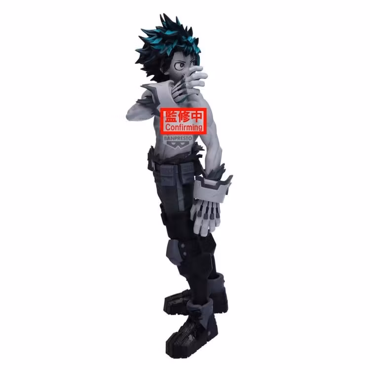 My Hero Academia Noir Edge Collection Izuku Midoriya Figure
