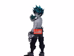 My Hero Academia Noir Edge Collection Izuku Midoriya Figure