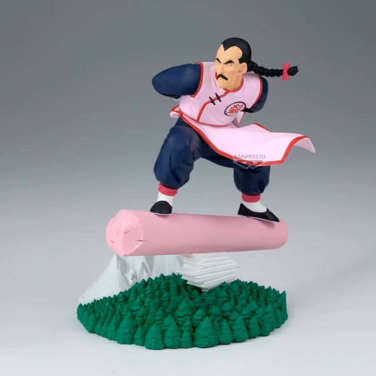 Dragon Ball History Box Tao Pai Pai Figure