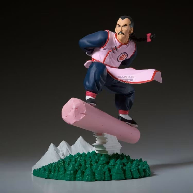 Dragon Ball History Box Tao Pai Pai Figure