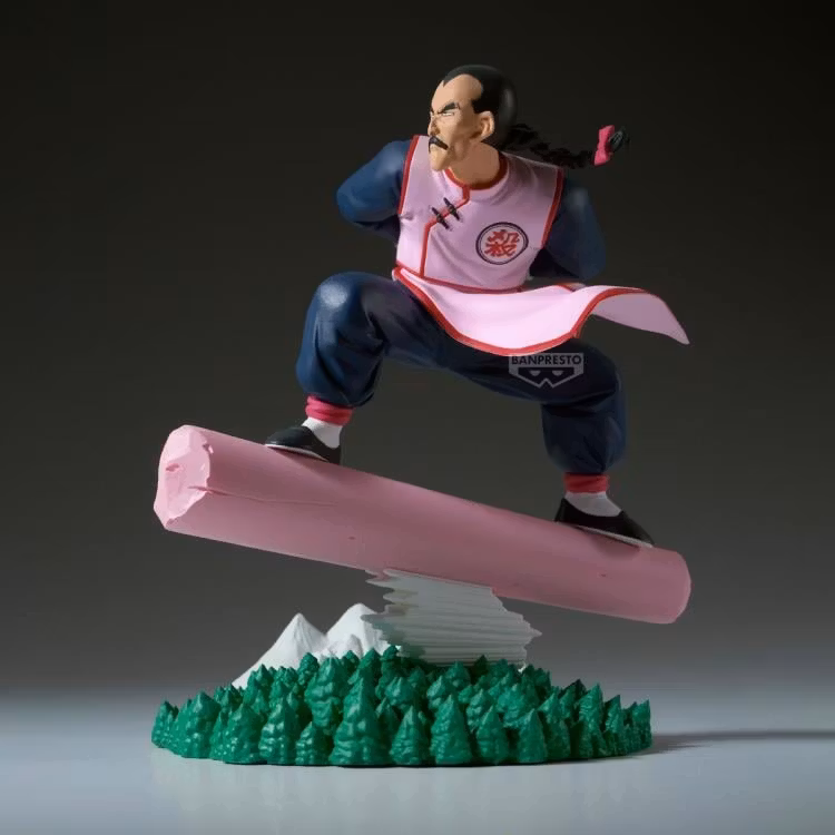 Dragon Ball History Box Tao Pai Pai Figure