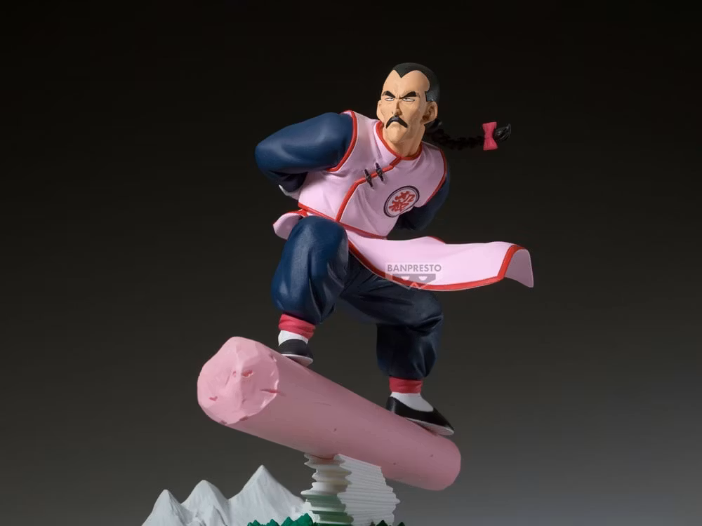 Dragon Ball History Box Tao Pai Pai Figure