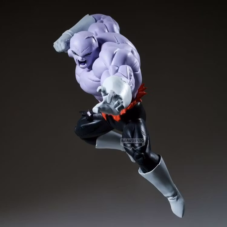 Dragon Ball Super Match Makers Jiren (Vs Goku Ultra Instinct) Figure