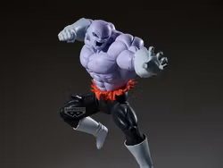 Dragon Ball Super Match Makers Jiren (Vs Goku Ultra Instinct) Figure