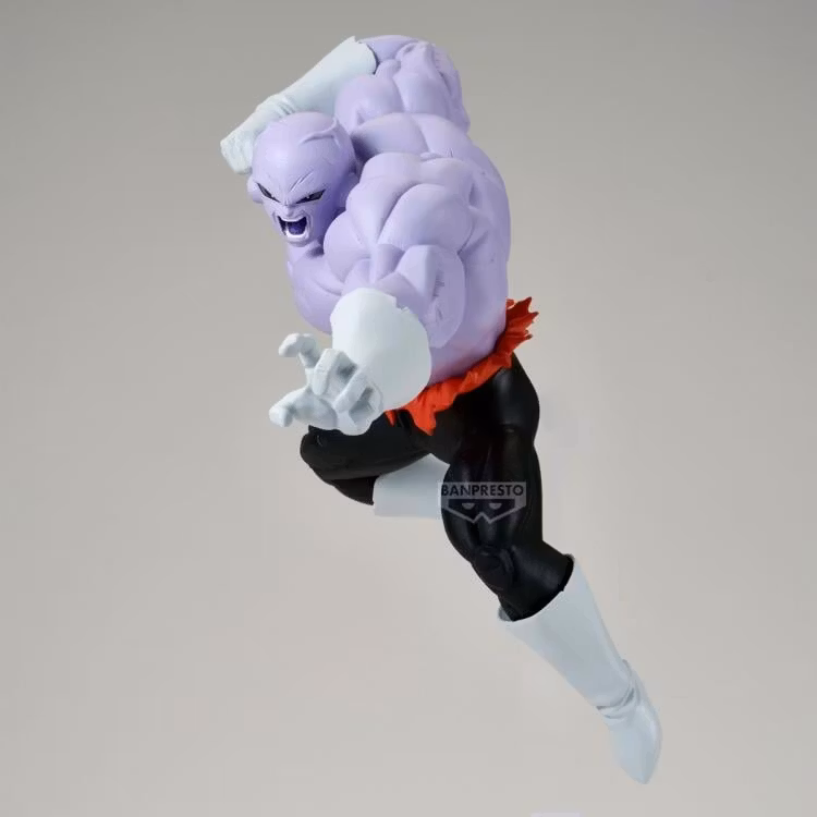 Dragon Ball Super Match Makers Jiren (Vs Goku Ultra Instinct) Figure