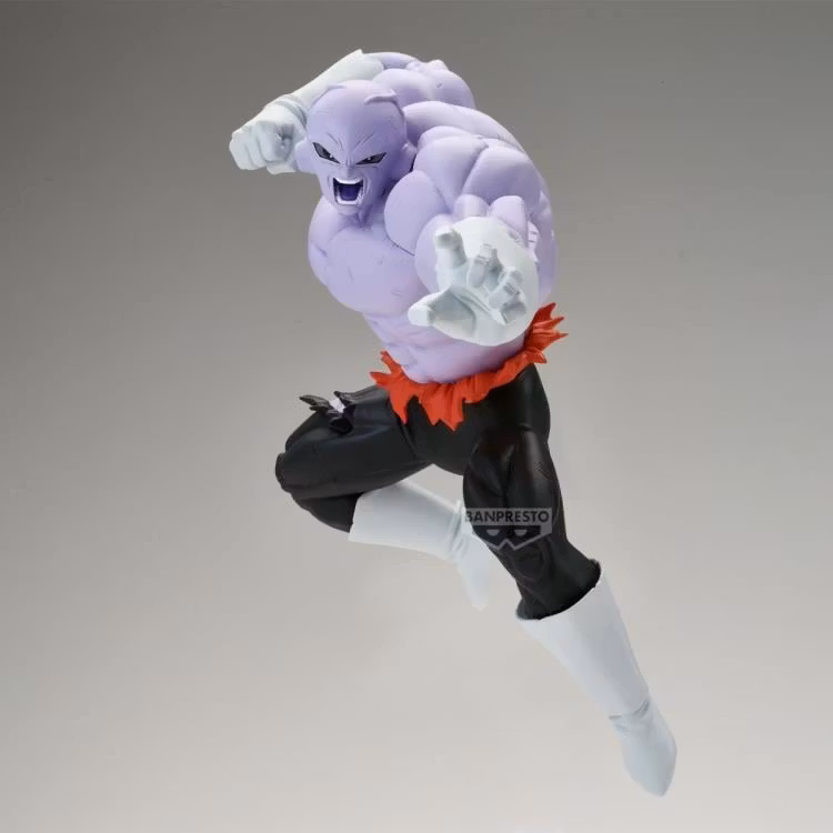 Dragon Ball Super Match Makers Jiren (Vs Goku Ultra Instinct) Figure