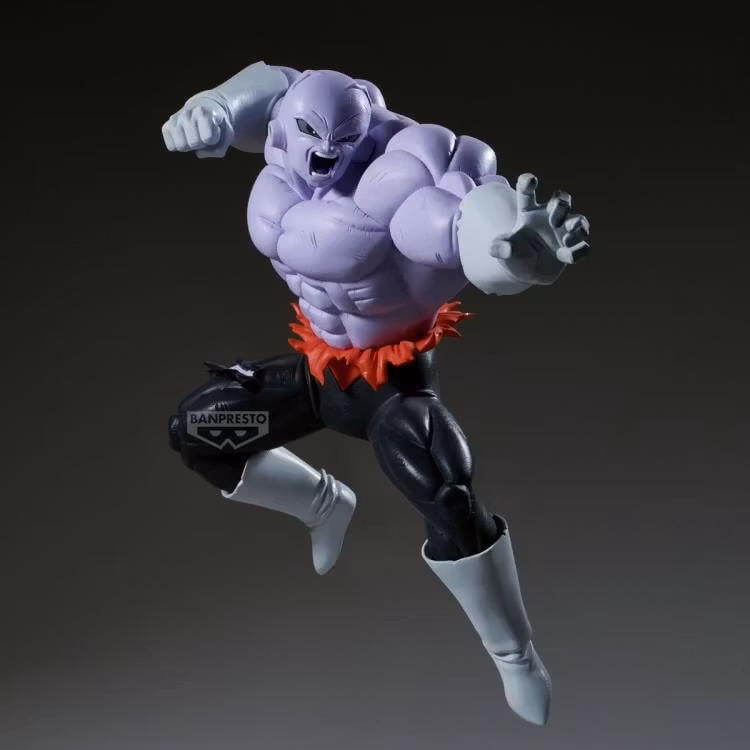 Dragon Ball Super Match Makers Jiren (Vs Goku Ultra Instinct) Figure