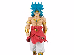 Dragon Ball Z Solid Edge Works Broly Figure