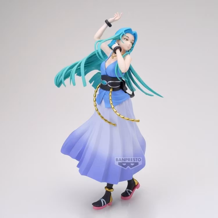 That Time I Got Reincarnated as a Slime: Tears of the Azure Sea Glitter & Glamours Yura Figure