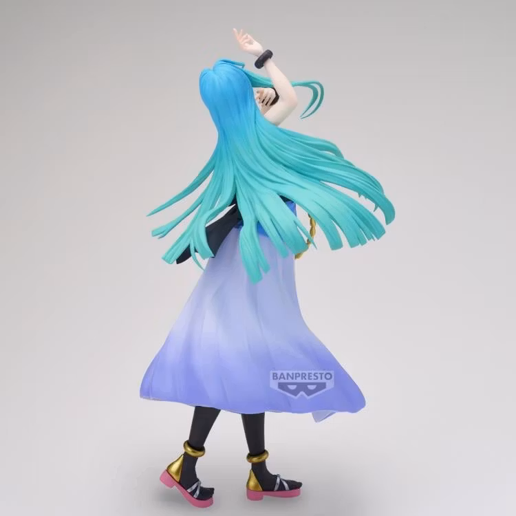 That Time I Got Reincarnated as a Slime: Tears of the Azure Sea Glitter & Glamours Yura Figure