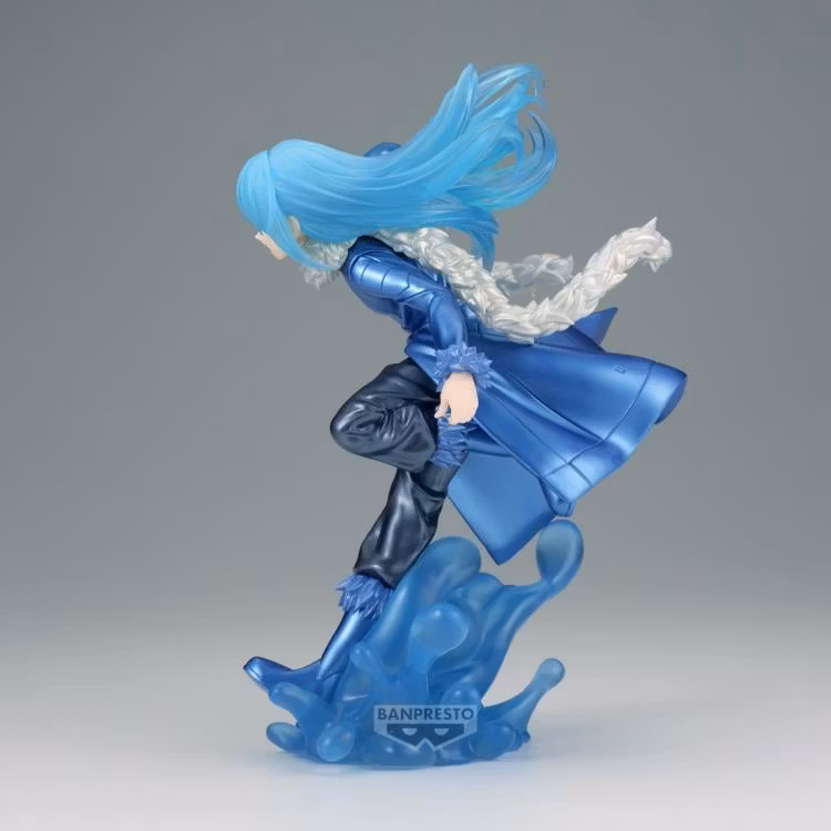 That Time I Got Reincarnated as a Slime: Tears of the Azure Sea Effectreme Rimuru Tempest (Special Color Ver.) Figure