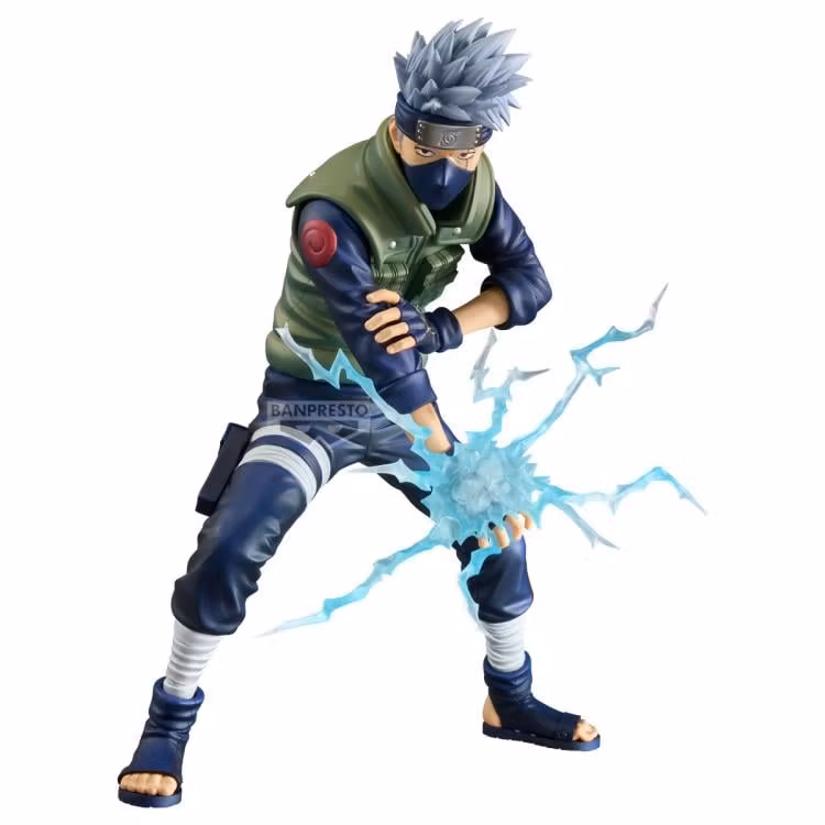Naruto: Shippuden Grandista Kakashi Hatake (Special Edition) Figure