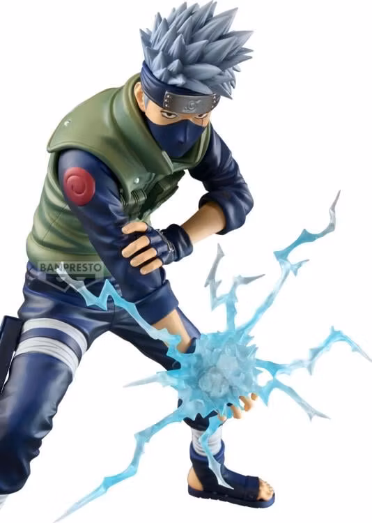 Naruto: Shippuden Grandista Kakashi Hatake (Special Edition) Figure