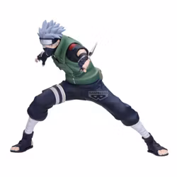 Naruto 72 Series Vibration Stars 63 Kakashi Hatake Figure