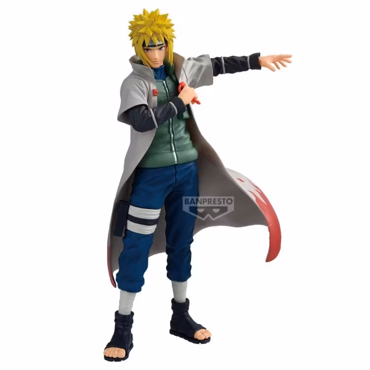 Naruto: Shippuden Minato Namikaze (Fourth Hokage) Figure