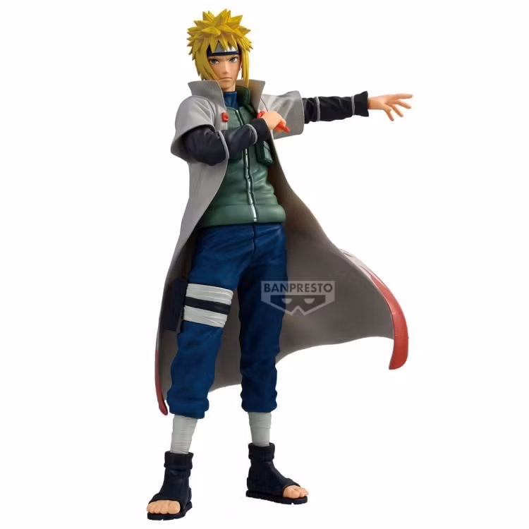 Naruto: Shippuden Minato Namikaze (Fourth Hokage) Figure