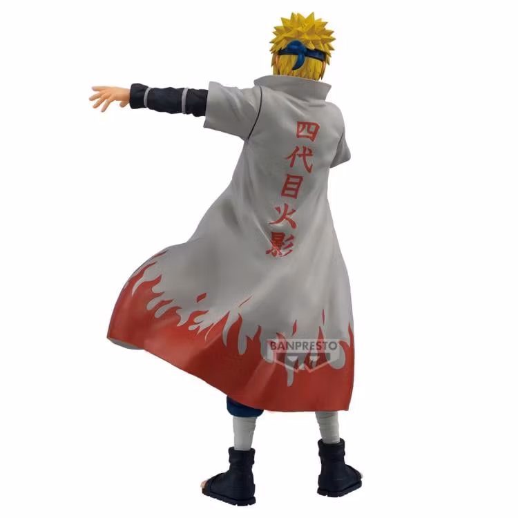 Naruto: Shippuden Minato Namikaze (Fourth Hokage) Figure