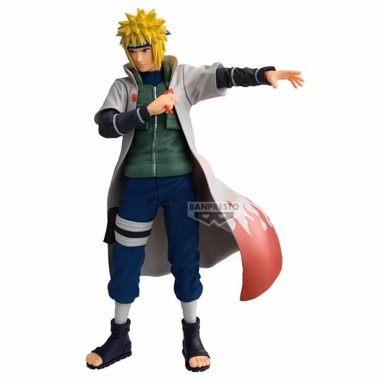Naruto: Shippuden Minato Namikaze (Fourth Hokage) Figure