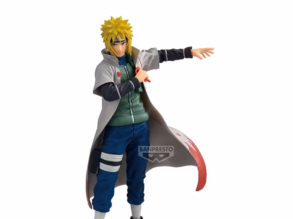 Naruto: Shippuden Minato Namikaze (Fourth Hokage) Figure