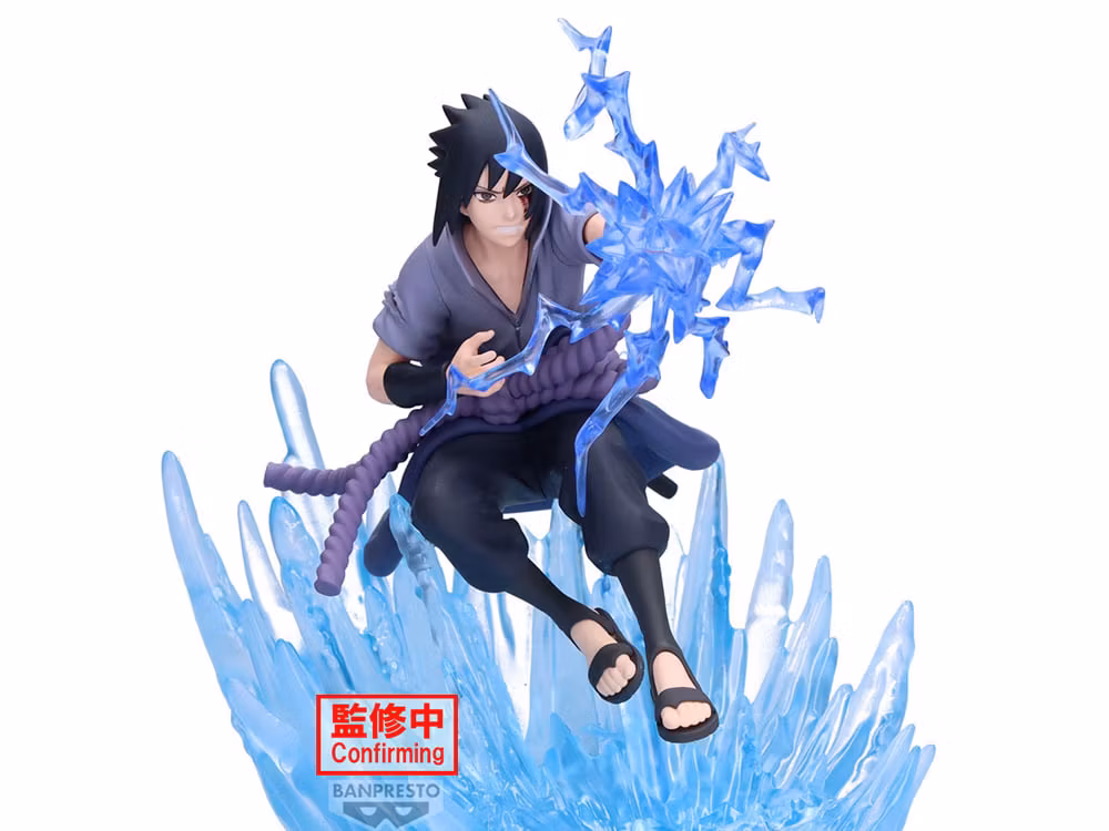 Naruto: Shippuden Combination Battle 2 Sasuke Uchiha Figure