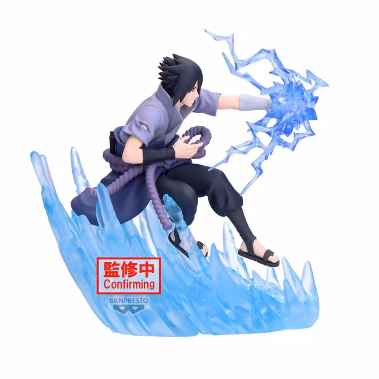 Naruto: Shippuden Combination Battle 2 Sasuke Uchiha Figure