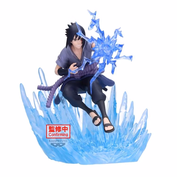 Naruto: Shippuden Combination Battle 2 Sasuke Uchiha Figure