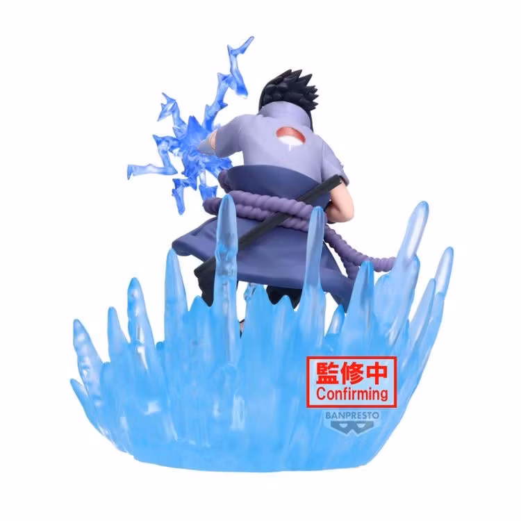Naruto: Shippuden Combination Battle 2 Sasuke Uchiha Figure