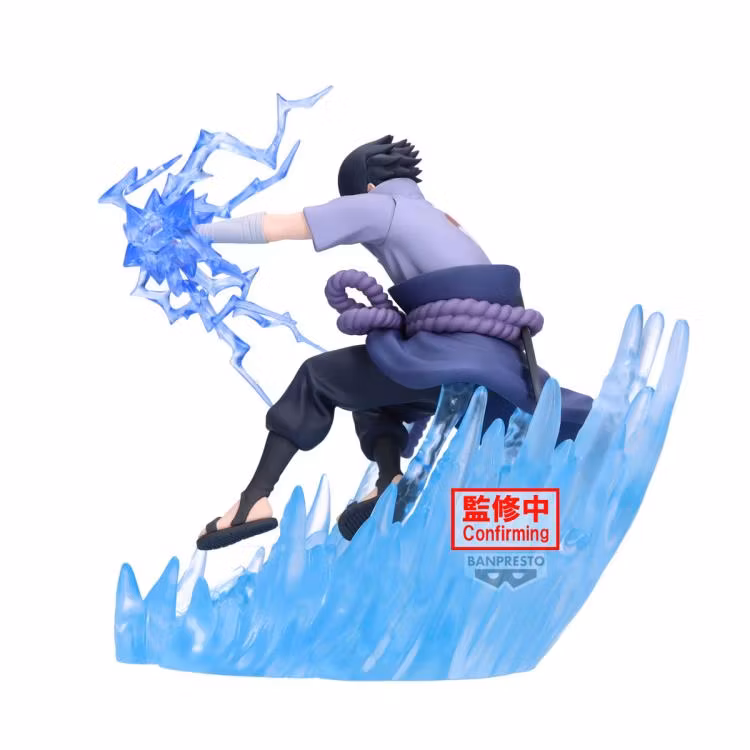 Naruto: Shippuden Combination Battle 2 Sasuke Uchiha Figure