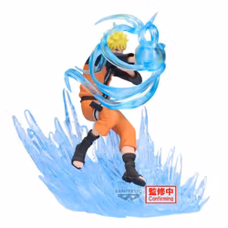 Naruto: Shippuden Combination Battle 2 Naruto Uzumaki Figure