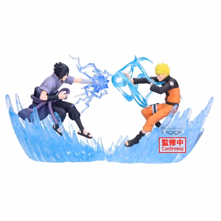 Naruto: Shippuden Combination Battle 2 Naruto Uzumaki Figure